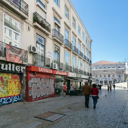 Flh Rossio'S Flat Apartment Lisbon Bagian luar foto