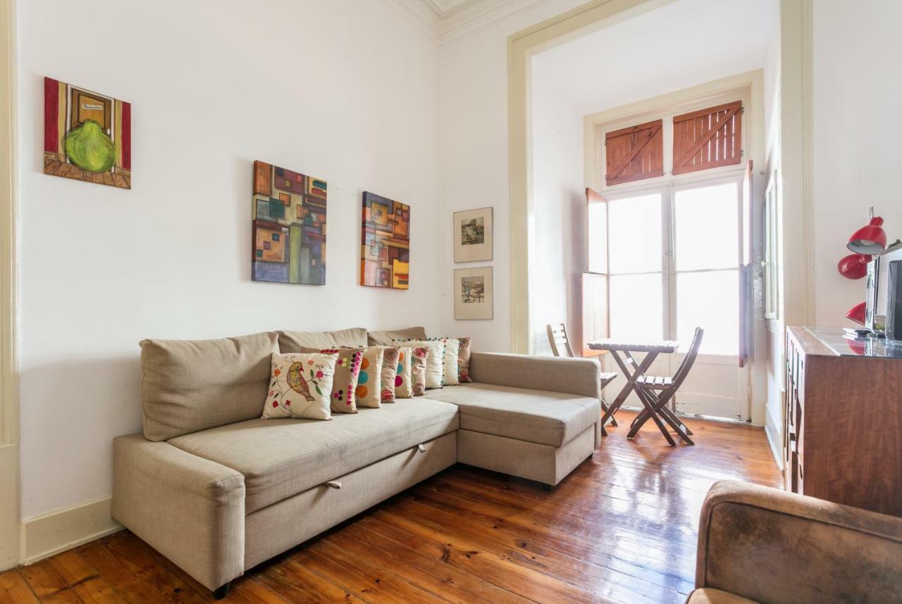 Flh Rossio'S Flat Apartment Lisbon Bagian luar foto